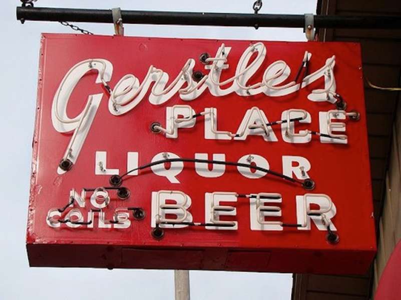 Gerstle's Place A Bar in Louisville, KY Thrillist