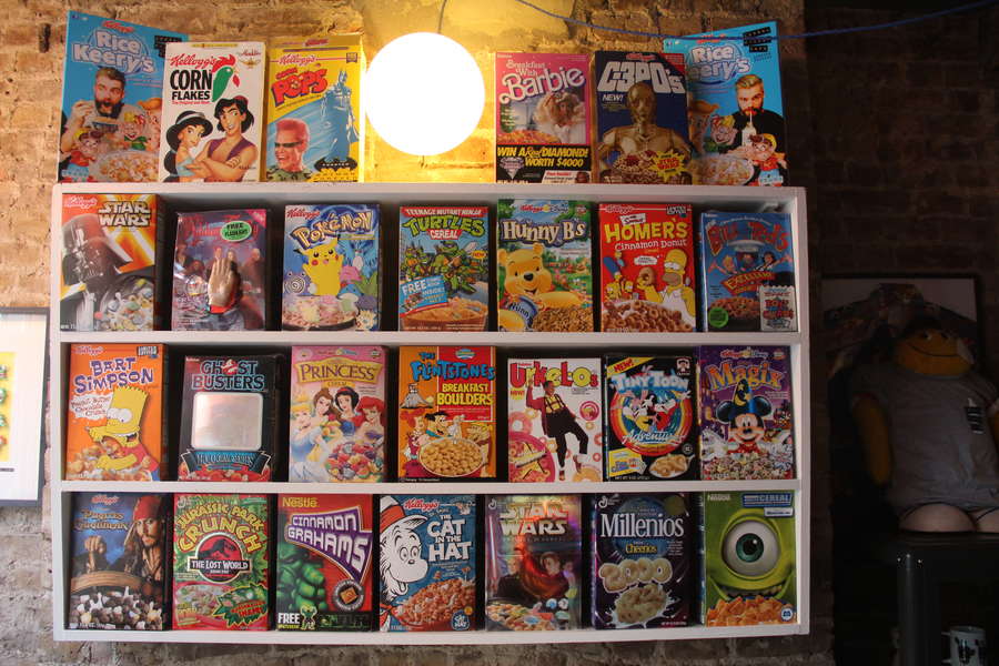 British Cereal Trying British Cereal Thrillist