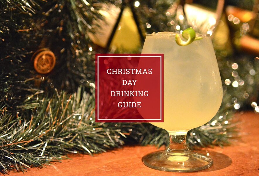 Washington DC Bars Open on Christmas Day Thrillist