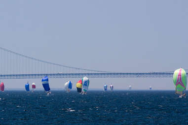 Mackinac Races