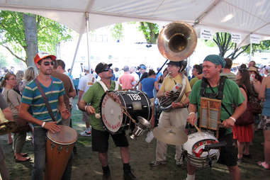 The Oregon Brewers Fest