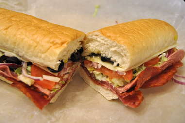 sub sandwich