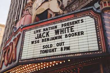 Fox Theatre Detroit