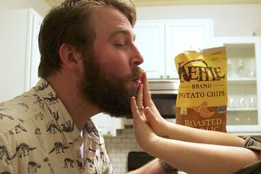 Kettle Chips