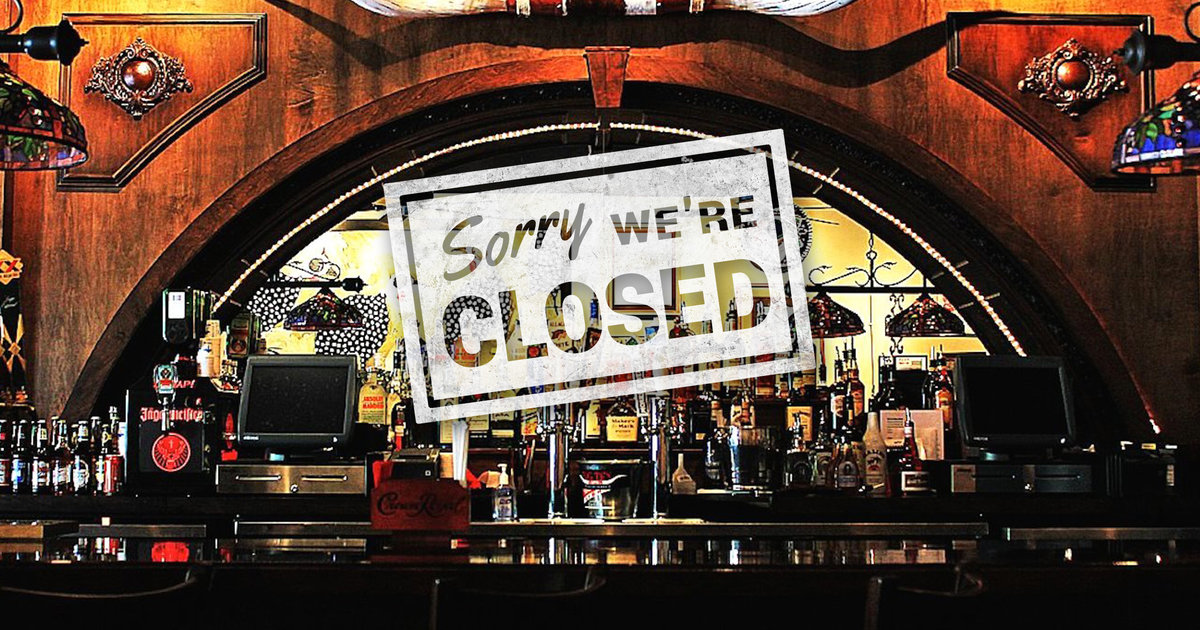 Bars and restaurants closing in Atlanta 2014 - Thrillist