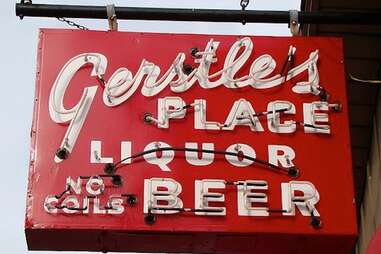 Gerstle’s Place