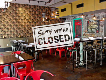 New Orleans Closed Restaurants - Thrillist
