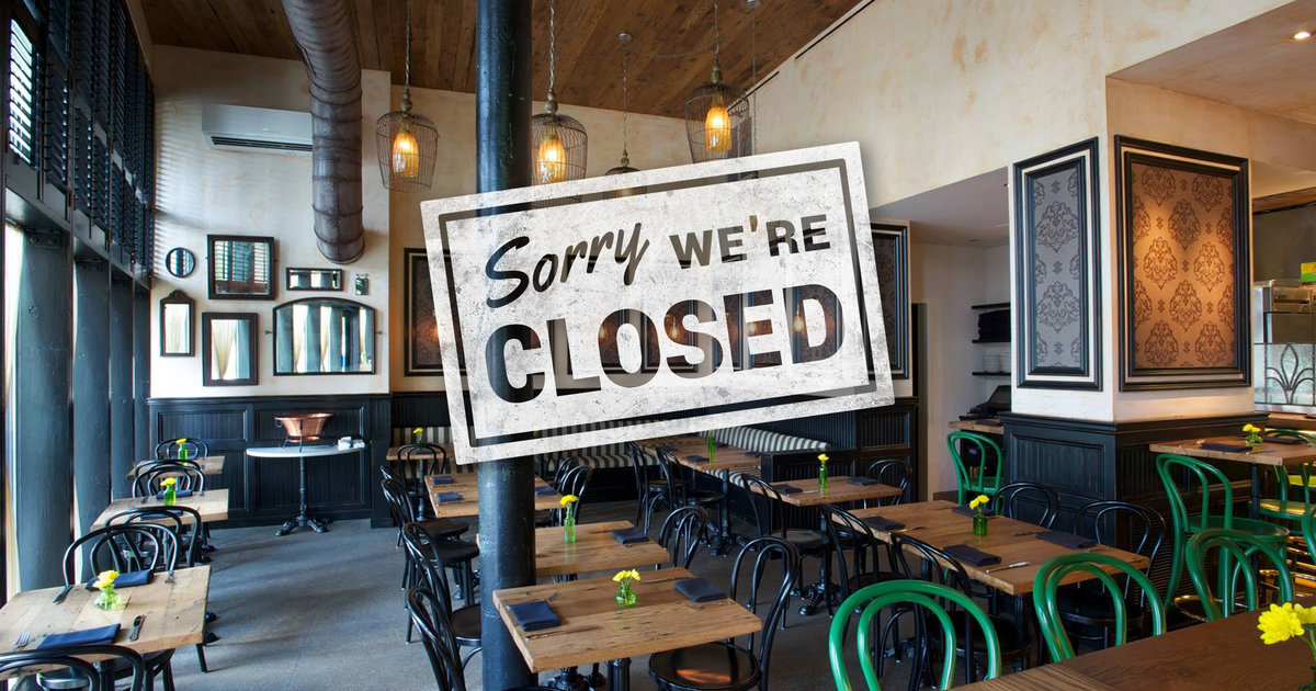 Closed eater nashville closings