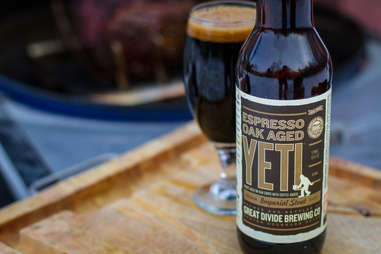 espresso oak aged yeti great divide