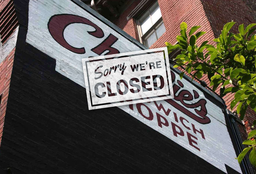 Boston Bars and Restos That Have Closed Thrillist