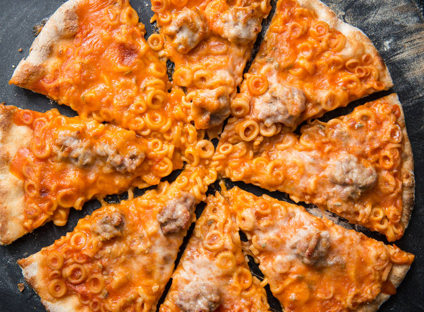 Spaghettios Pizza Thrillist Recipes