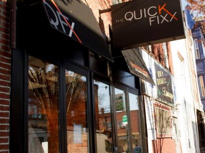 The Quick Fixx: A Restaurant in Philadelphia, PA - Thrillist