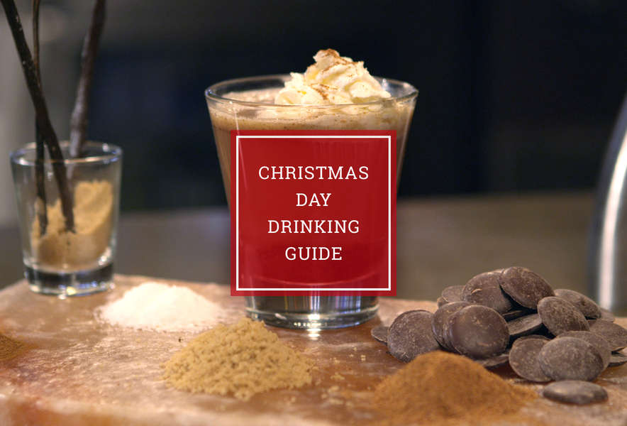 LA Bars Open Christmas Day - 2014 - Thrillist