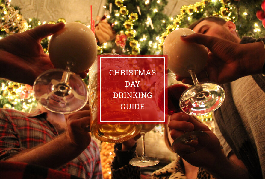 NYC Bars Open Christmas Day 2014 Thrillist