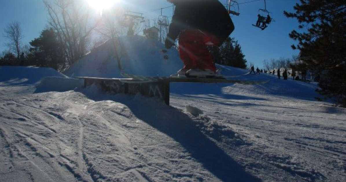 Best Skiing In The Midwest Near Chicago Thrillist