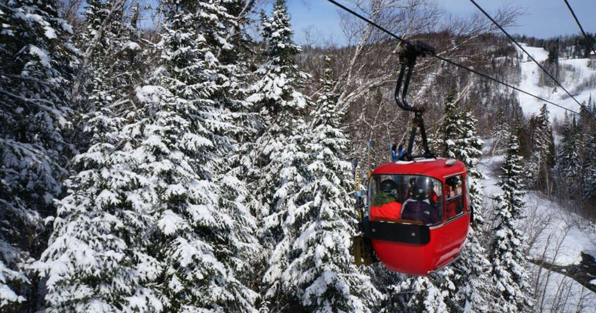 Best Skiing In The Midwest Near Chicago Thrillist