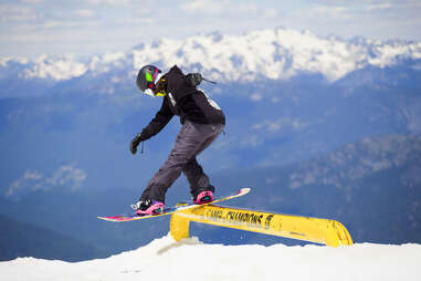 Terrain Park