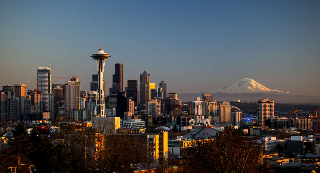 Things to do in Seattle in January Thrillist
