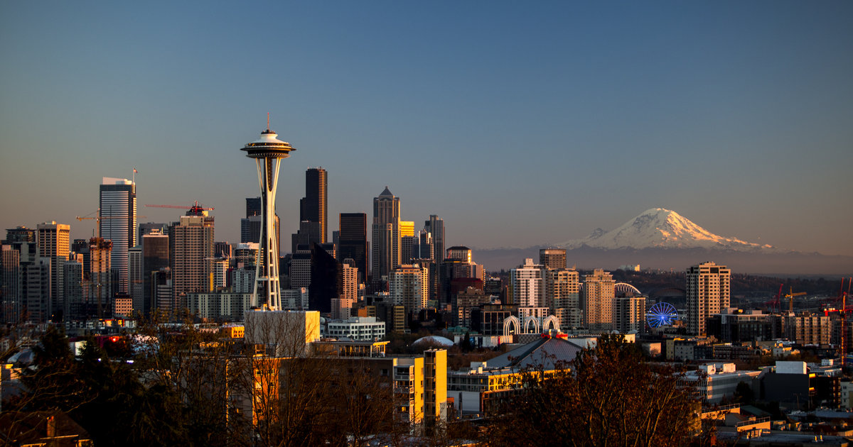 Things to do in Seattle in January Thrillist