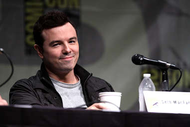 Seth MacFarlane