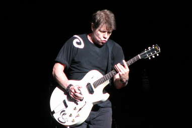 George Thorogood