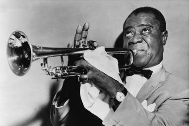 Louis Armstrong