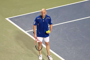 Andre Agassi