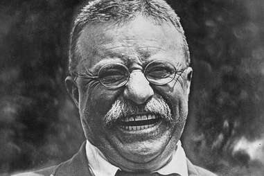 Teddy Roosevelt