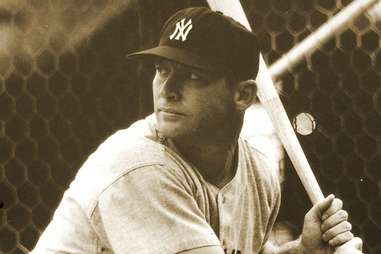 Mickey Mantle