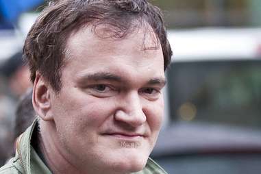 Quentin Tarantino