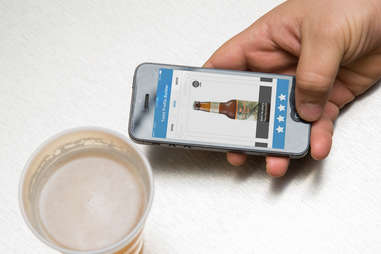 beer app and beer