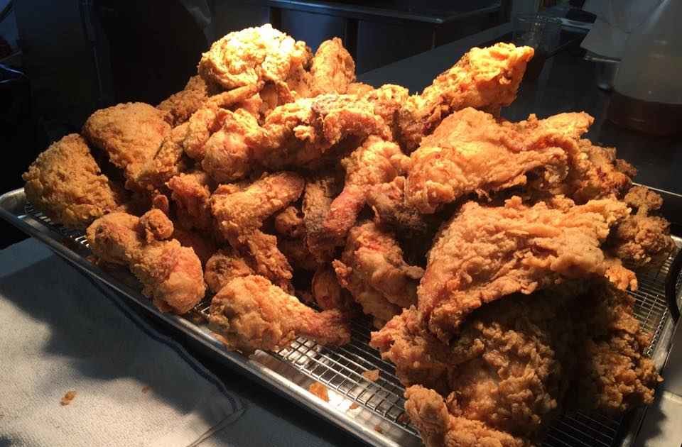 The Chicken Ranch A Houston, TX Restaurant.