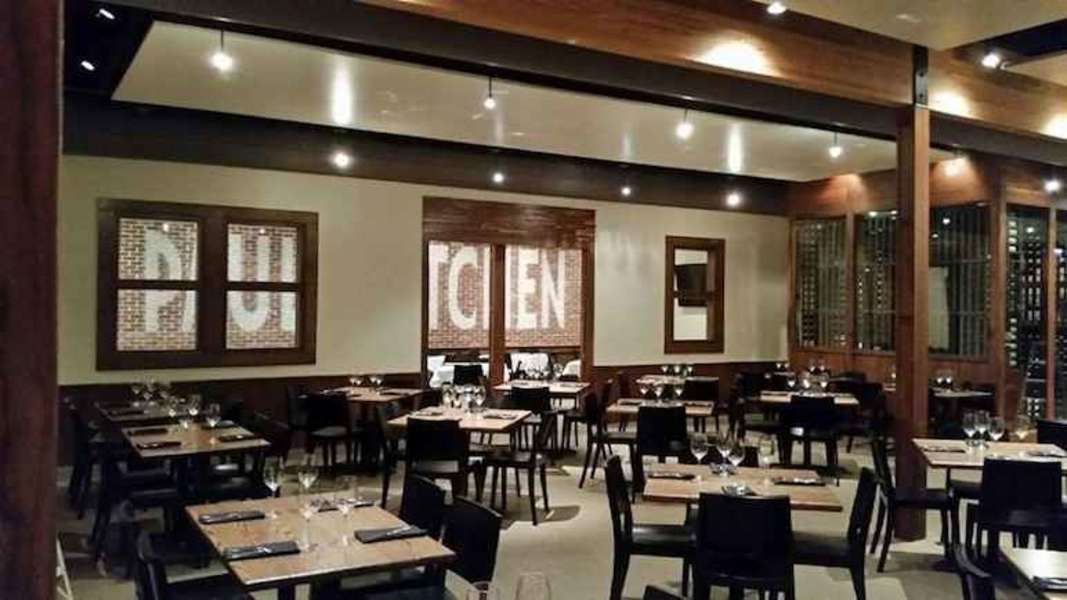 Paul's Kitchen A Restaurant in Houston, TX Thrillist