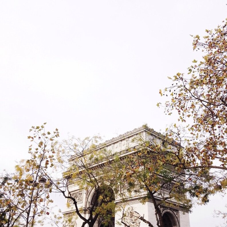 Best Paris Instagrams - Thrillist