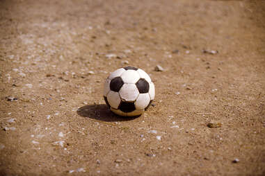 Soccer ball