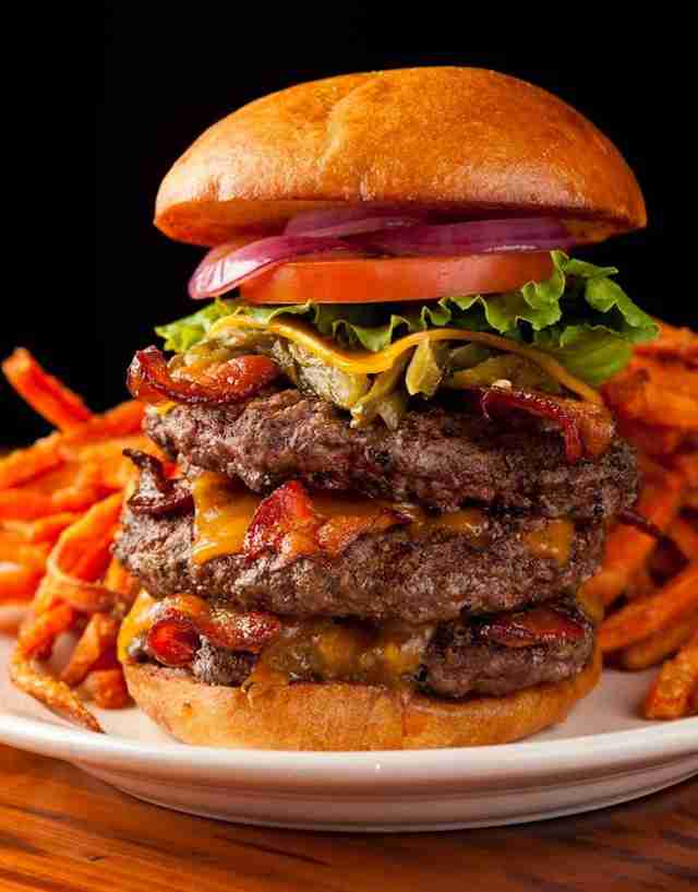 The Best Burgers in Louisiana - Thrillist