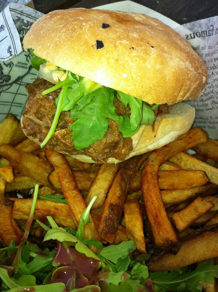 Best Burgers in Quebec Thrillist