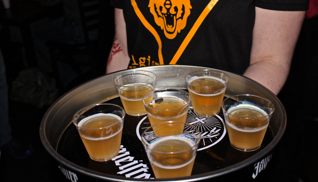 Belgian Underground Brewing Kickstarter to Fund Brewery Dedicated to