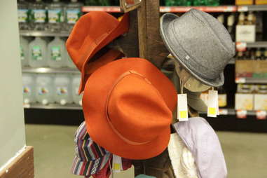 hats