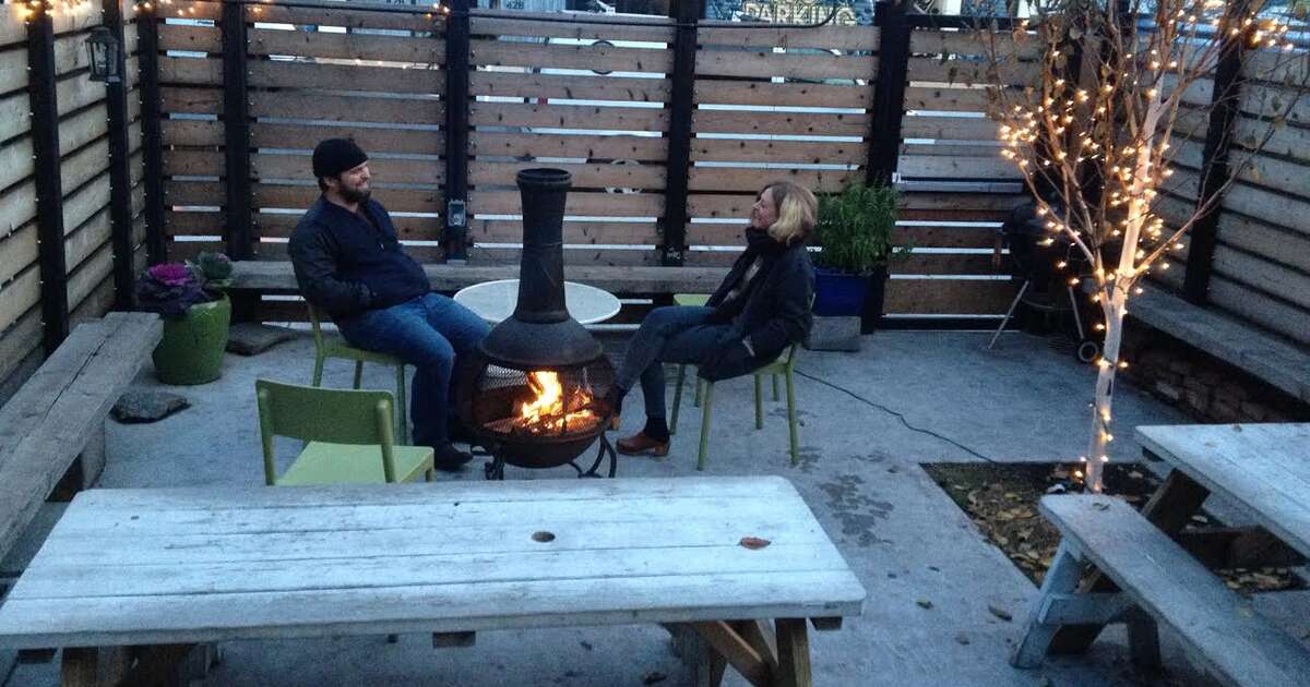 Best Fireplace Bars In NYC Thrillist
