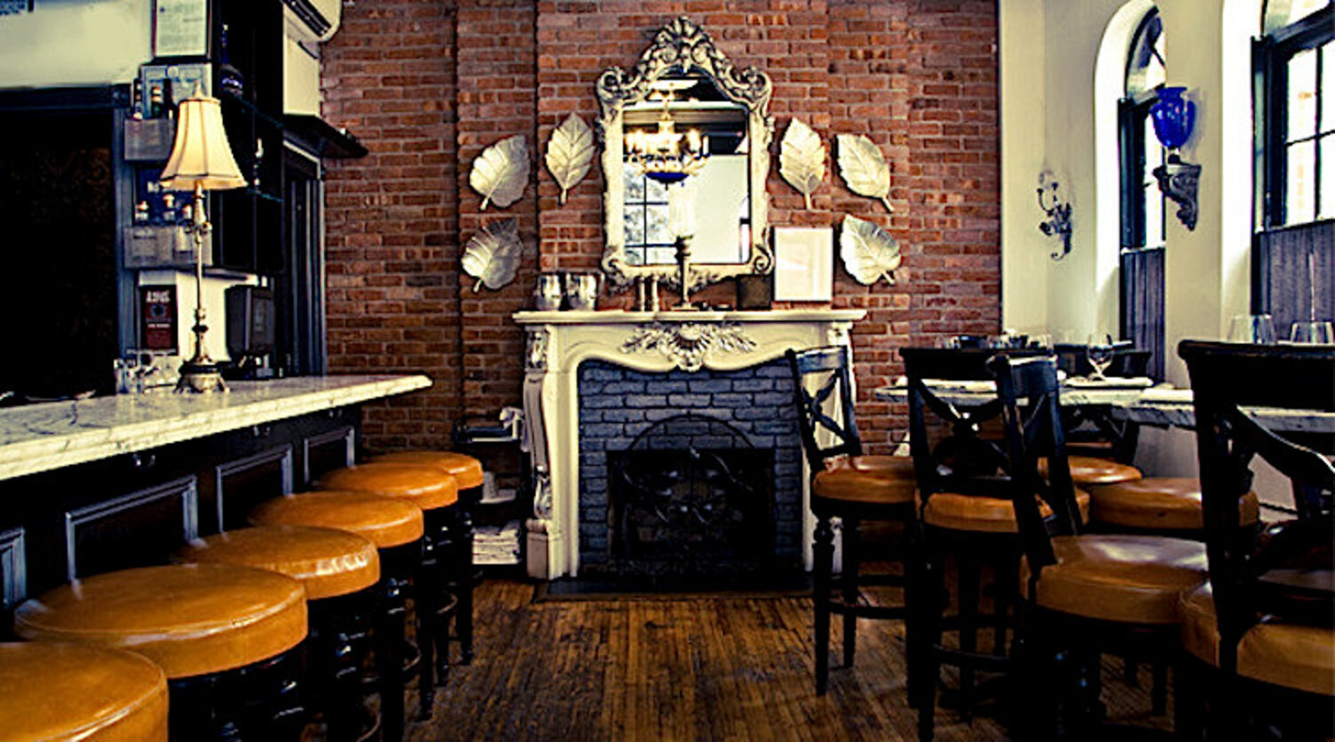 Best Fireplace Bars In NYC Thrillist