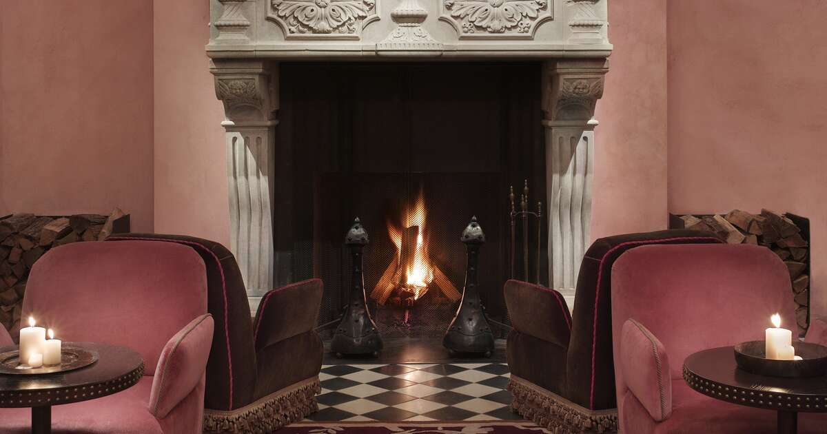 Best Fireplace Bars In NYC Thrillist