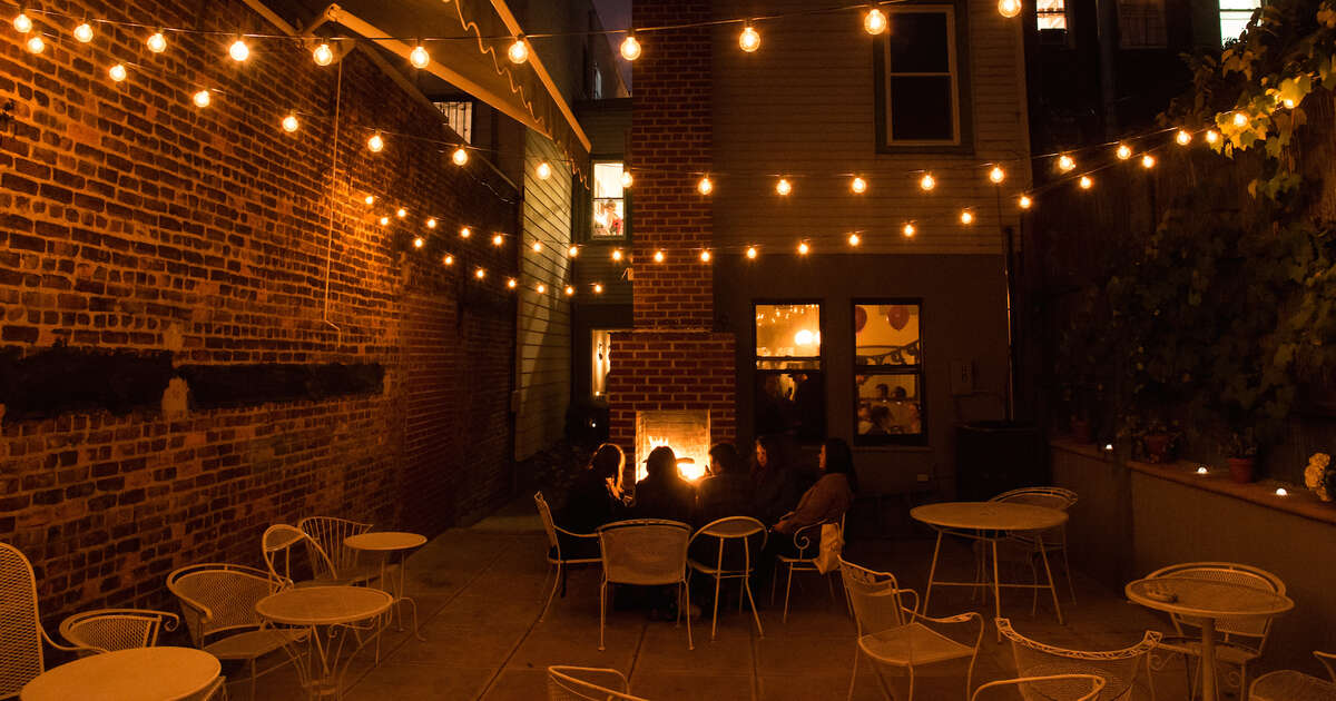 Best Fireplace Bars In NYC Thrillist