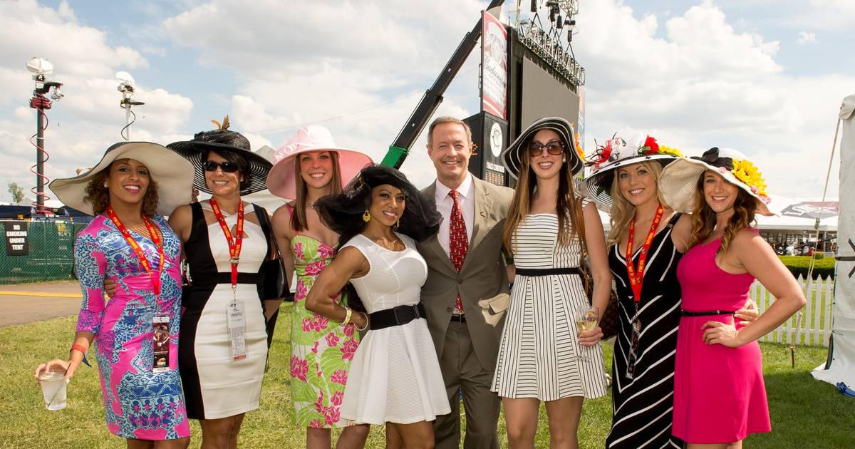 Kentucky Derby Fashion in Southern Indiana in 2023  Derby outfits,  Kentucky derby dress, Derby attire