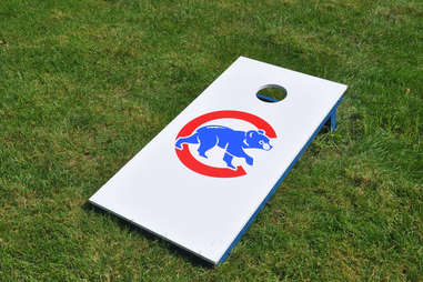 bag toss