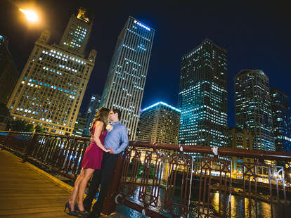 Online dating horror stories in Chicago