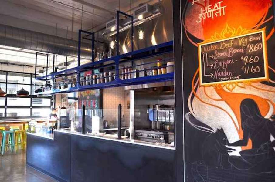 Biju's Little Curry Shop A Restaurant in Denver, CO Thrillist