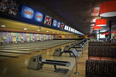 Best Bowling Alleys In America Include The Alley The Gutter Holler House And More Thrillist