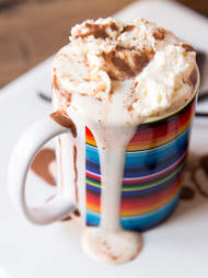 Mexican Hot Chocolate — Thrillist Recipes