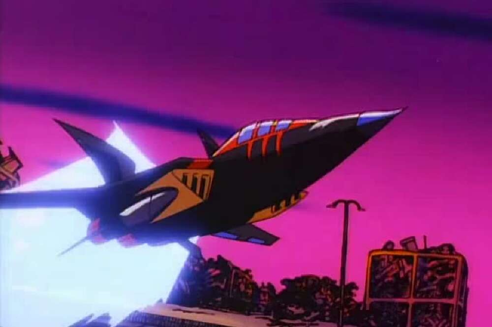 Cartoon Airplanes - X-Jet, Magic School Bus, Batwing, 80s and 90s cartoons  - Thrillist